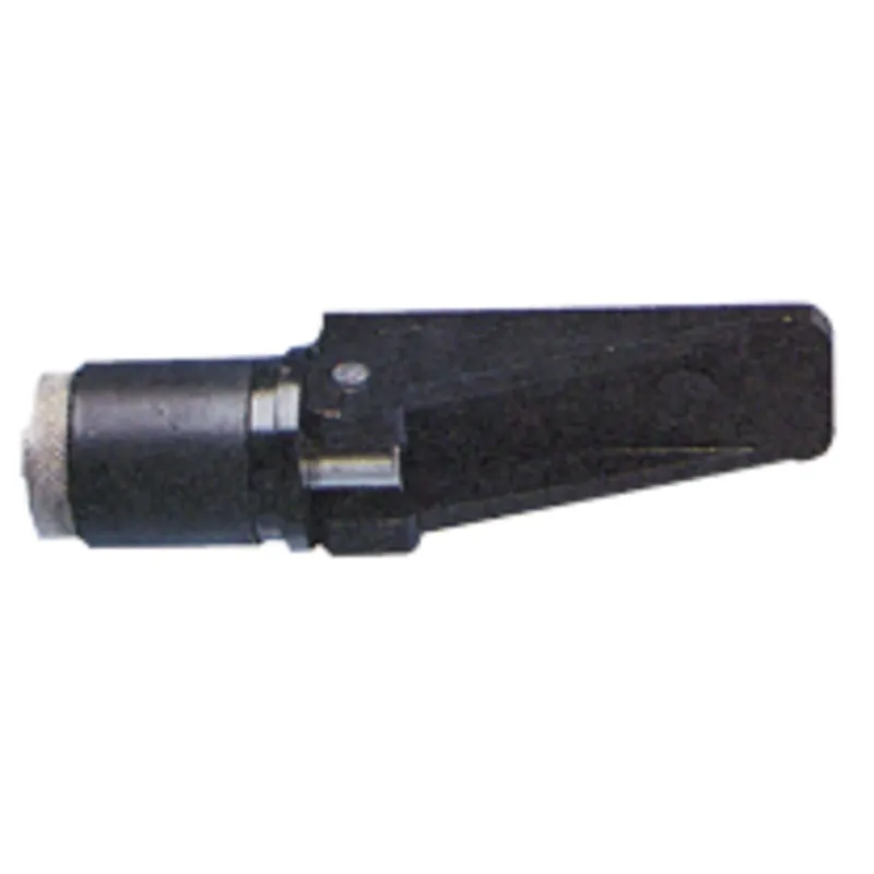 Verstellbarer Expansionsstopfen, Ø22-27mm, Schwarz