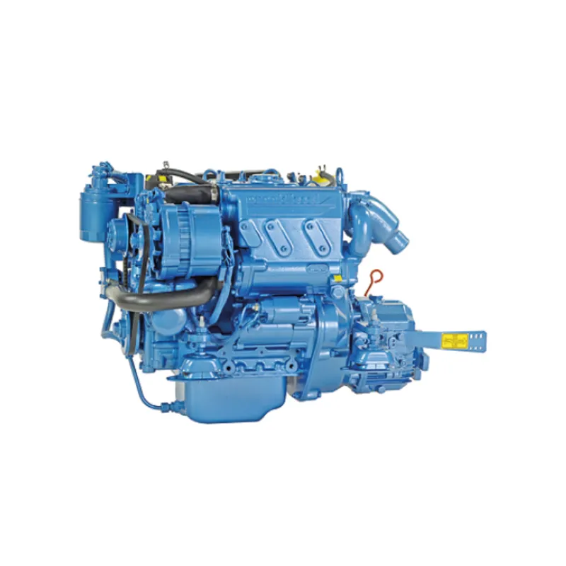 Nanni marine diesel engine N3.21 without reversing gear (MEC)