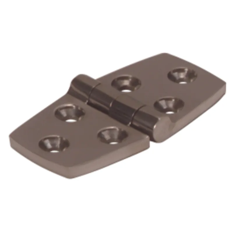 Niro Gegossenes Scharnier, 76x38mm