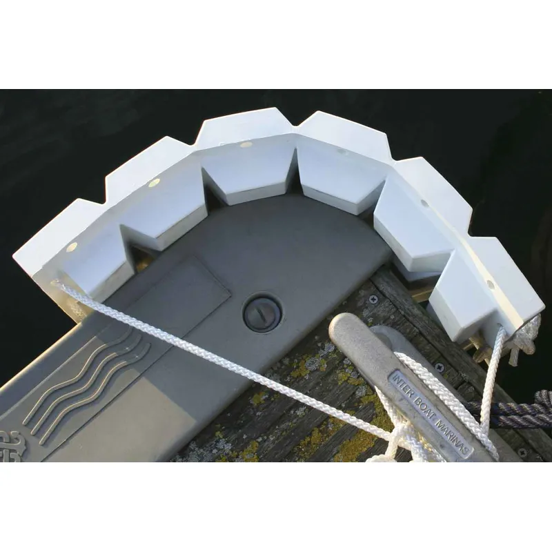 Multifender, 600x300x80mm, 3kg, Weiß