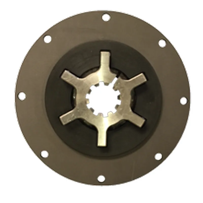 PSMC-20 1-Stufe Dämpferplatte, 250Nm, Ø170.00, Kreis Ø150.00 - 8xØ6.5mm, Z=20