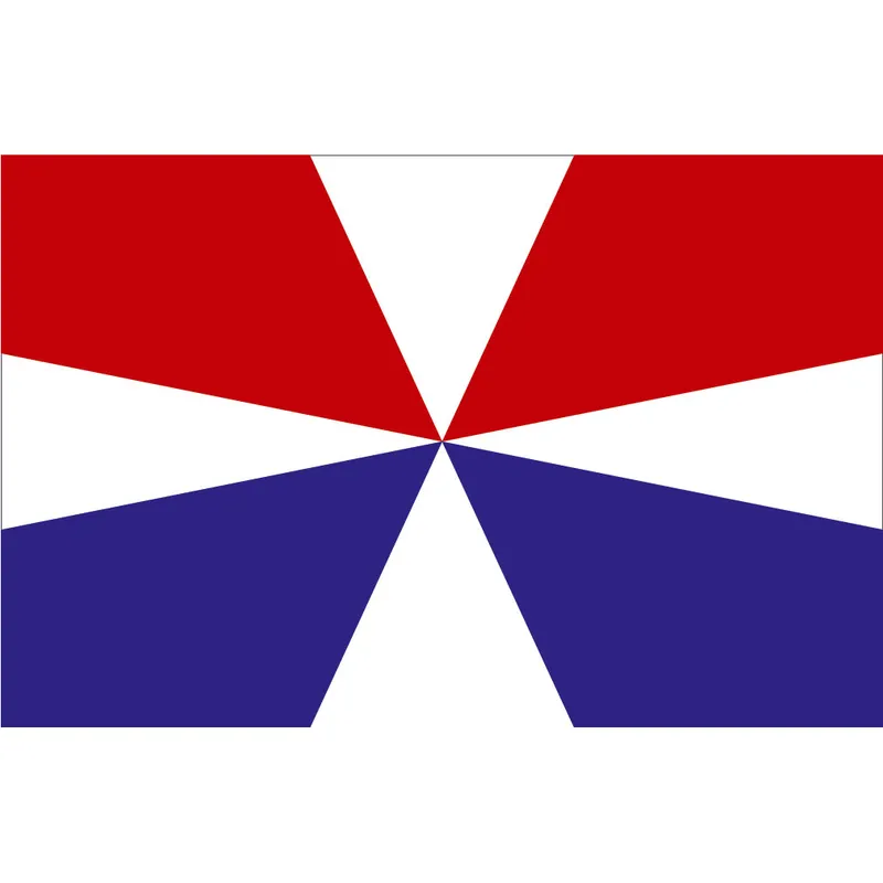 Geuze Flagge 30x45cm