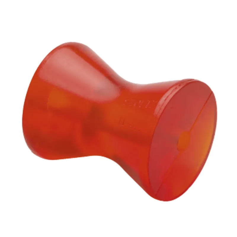 Super Bugrolle 4" (100mm), Bohrung 1/2" (13mm)