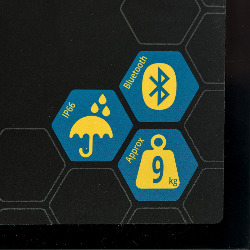 Rebelcell 12V105 EDGE LiFePO4 Batterie (1,34 kWh)