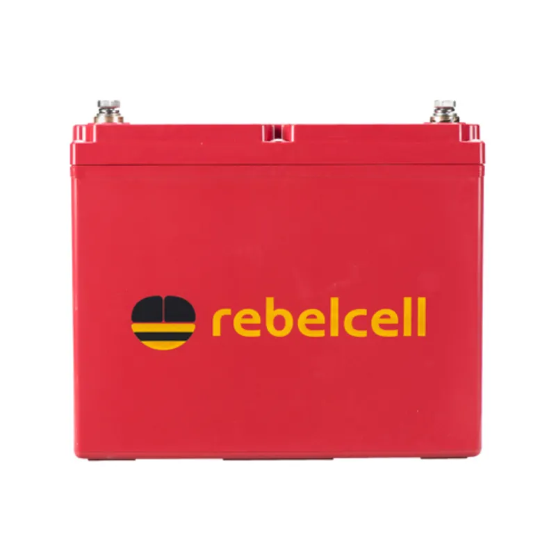 Rebelcell 12V80 PRO LiFePO4 (1,01 kWh)