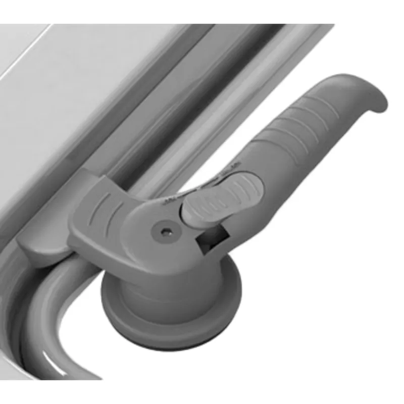 Goïot Interieurhebel Kunststoff, Links