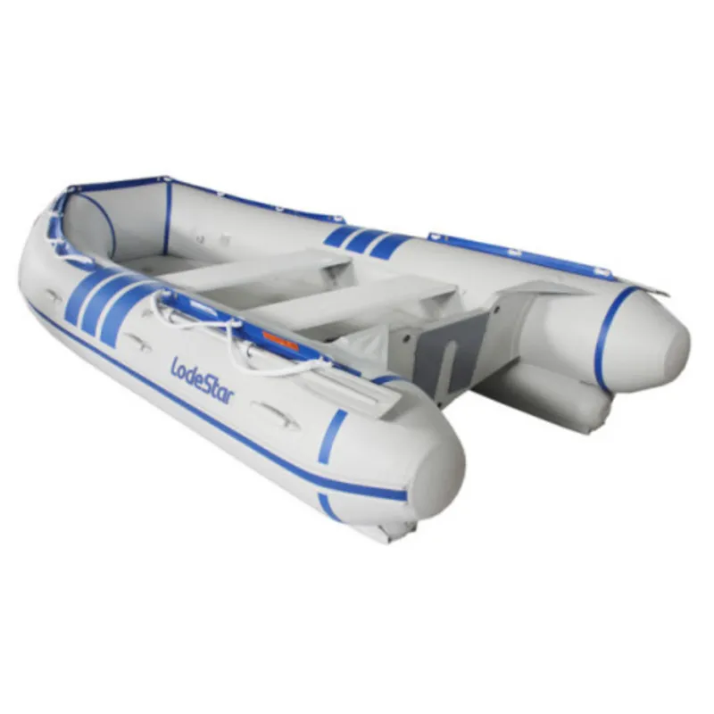 Lodestar Schlauchboot Trimax 3d-V 380 Air Boden