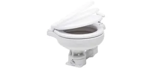 allpa Space Saver Hand-toilette (Soft-Close)