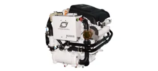 Hyundai Schiffsdiesel R200 Ladeluftkühler & Wärmetauscher