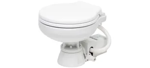 allpa Space Saver Elektro-Toiletten (Soft-Close)