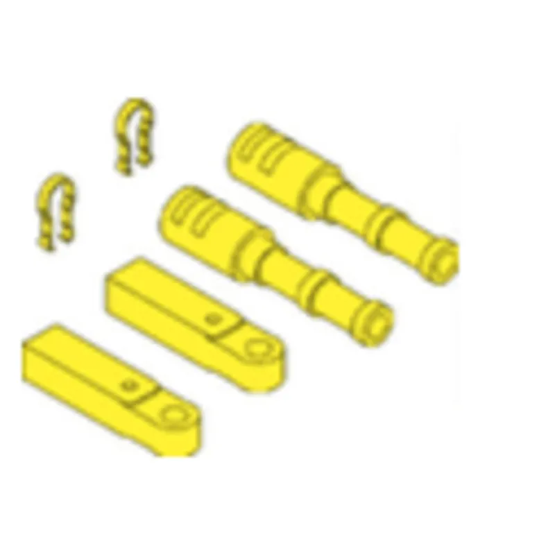 Omc Aussenbordersatz für Kabel Cc230, Cc330 & Ccx633