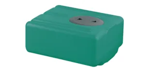 allpa Polyethylen Trinkwassertanks