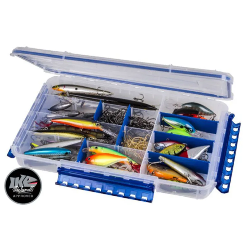 Flambeau Ultimate Tuff Tainer mit Zerust (wasserdicht) WP5005 - 35.5x22.6x5.3cm