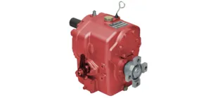 Technodrive Mechanisches Wendegetriebe TMC260