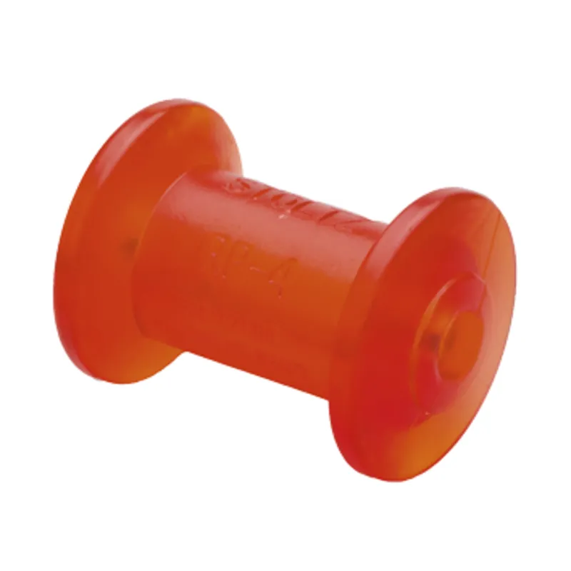Super Kielrolle 4" (100mm), Bohrung 5/8" (16mm)