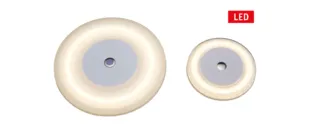 allpa LED Deckenleuchte, 10-30 VDC