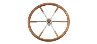 allpa Steuerrad 'Typ 6'