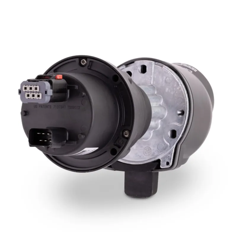 Optimus Aufbau Sport Plus Tilt-Steuerkopf, 12/24v