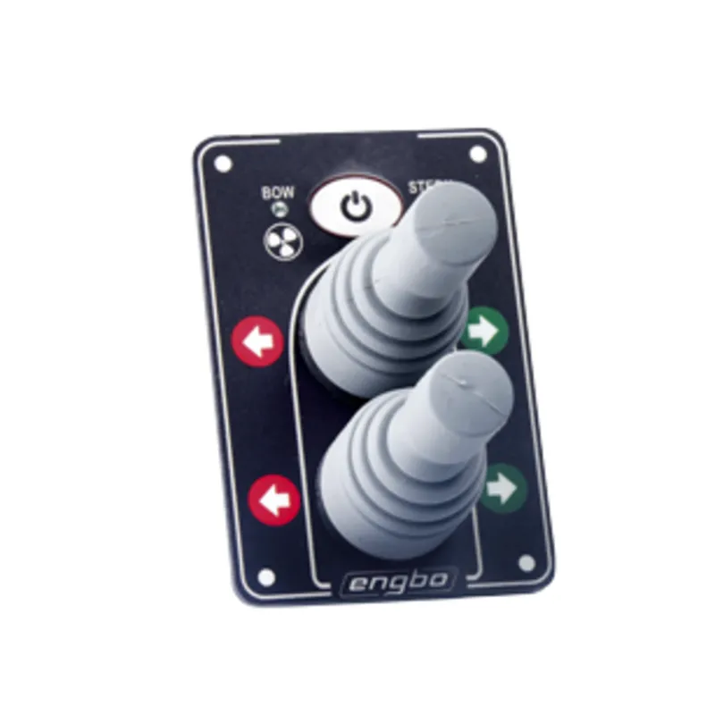 Xforce Joystick Doppelt für Xforce/Eb Bugstrahlruder