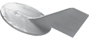 Skeg (OEM 688-45371-02)