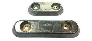 Magnesium Anoden Bolzenmontage