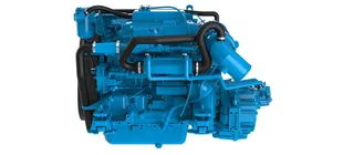 Nanni Schiffsdieselmotor N5