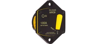 Automatische thermomagnetische Sicherung