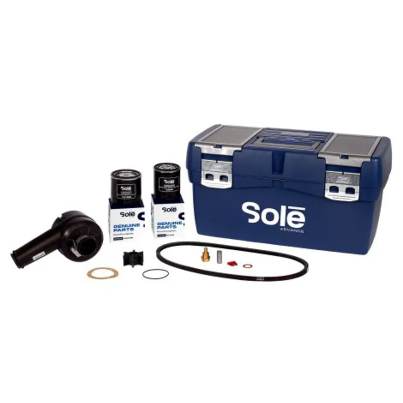 Solé On Board Pack MINI-55 v6