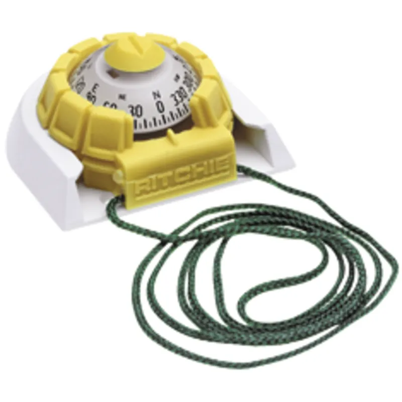 Ritchie Halter für Kompass Modell 'Sportabout X-11y', Weiß