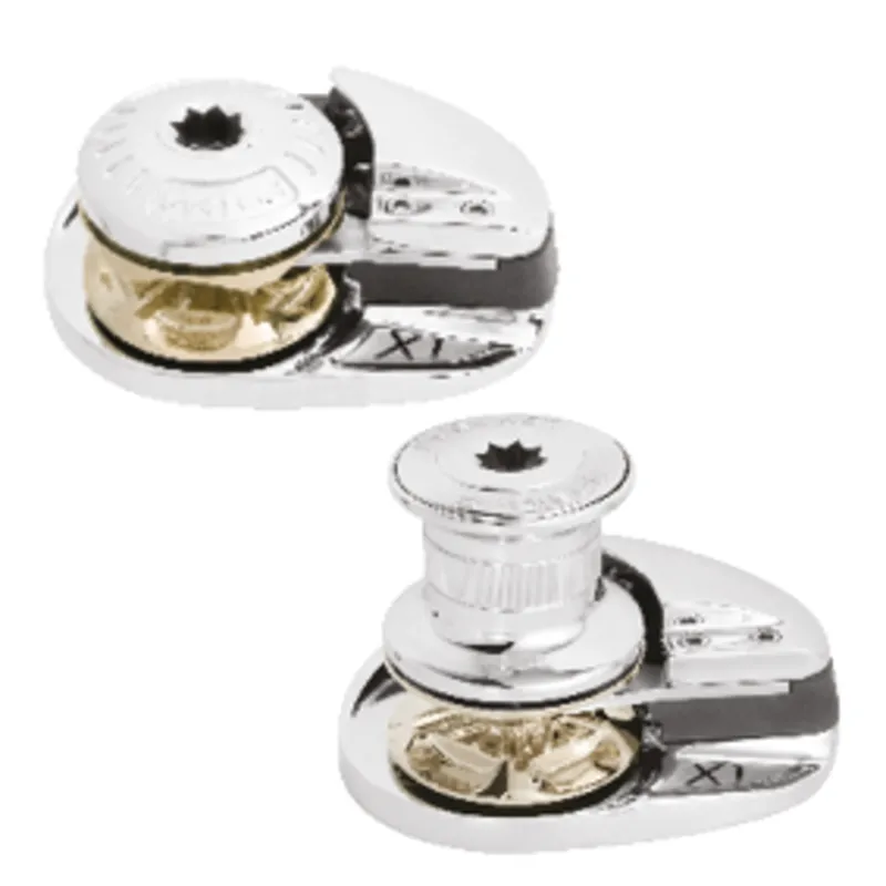 Lofrans Windlasses Ankerwinde Vertikal, Modell 'Project X1', 8mm, 12v, 800w, mit Spillkopf