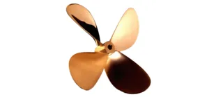 Radice 4-Blatt Faltpropeller