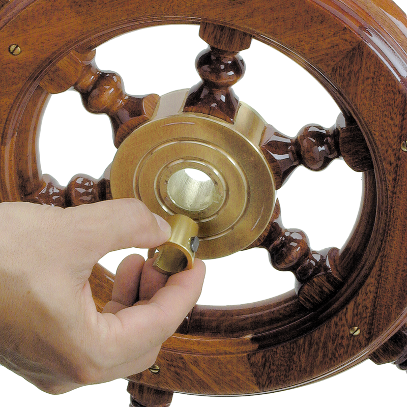 Konusadapter für Steuerräder 'Modell 15/18'