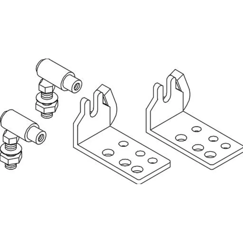 Universeller Anschlußsatz für Kabel Cc230, Cc330 & Ccx633