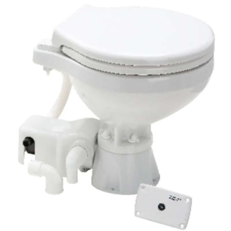 Elektrische Toilette Modell 'Evolution', 24v/8a