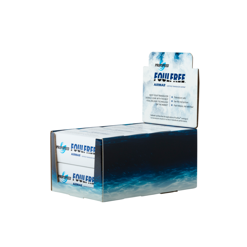 Propspeed Antifouling Kit