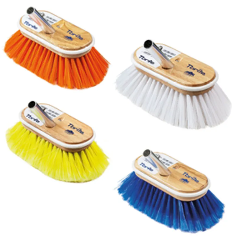 T-Brite Waschbürste Medium - Weiß 240x155x85mm