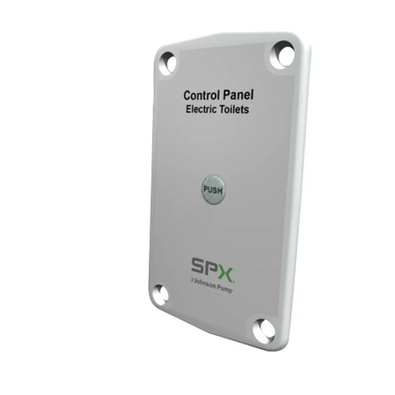 Johnson Pump Bedienungspanel für Standard-Electric