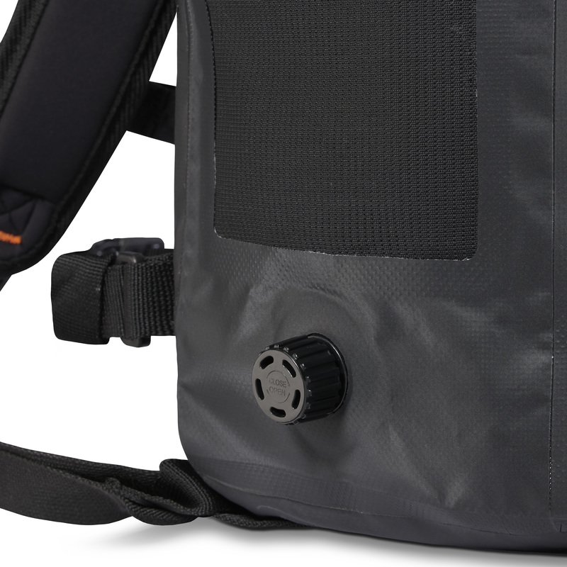 Typhoon Rucksack Osea 2.0  40 L - Schwarz/Orange
