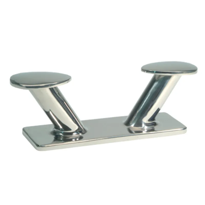 Niro Klamp, Bolzenmontage, A=350mm, B=298mm, C=90mm, H=110mm