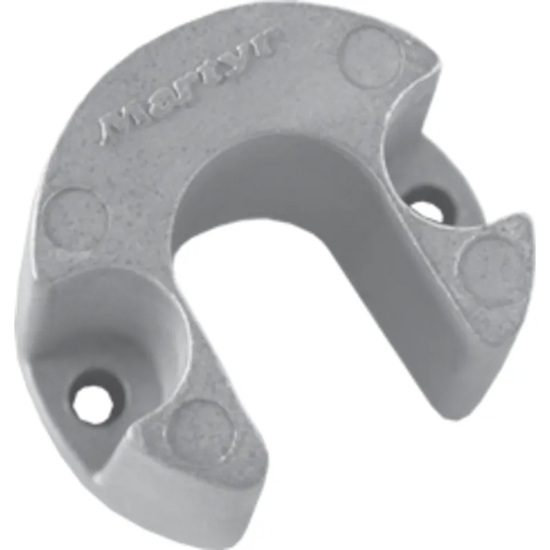 Magnesium Anode Mercruiser/Z-Antrieb Bravo 1/2/3 (Gen Ii), Lift-Ram Horseshoe (Oem 806190)