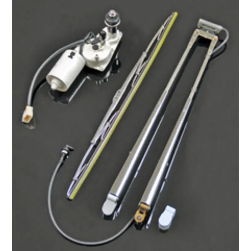 Düsensatz mit Schlauch für Parallelarm