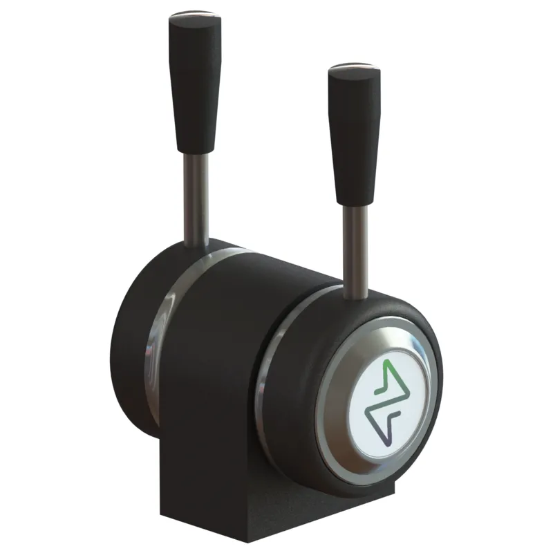 Bedienfeld 3 (Doppel-Topmount)