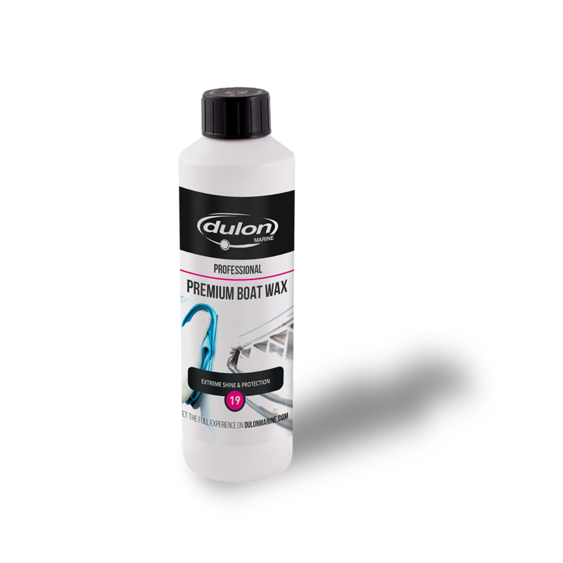 Dulon 19 Premium-Bootswachs (0,5 L)