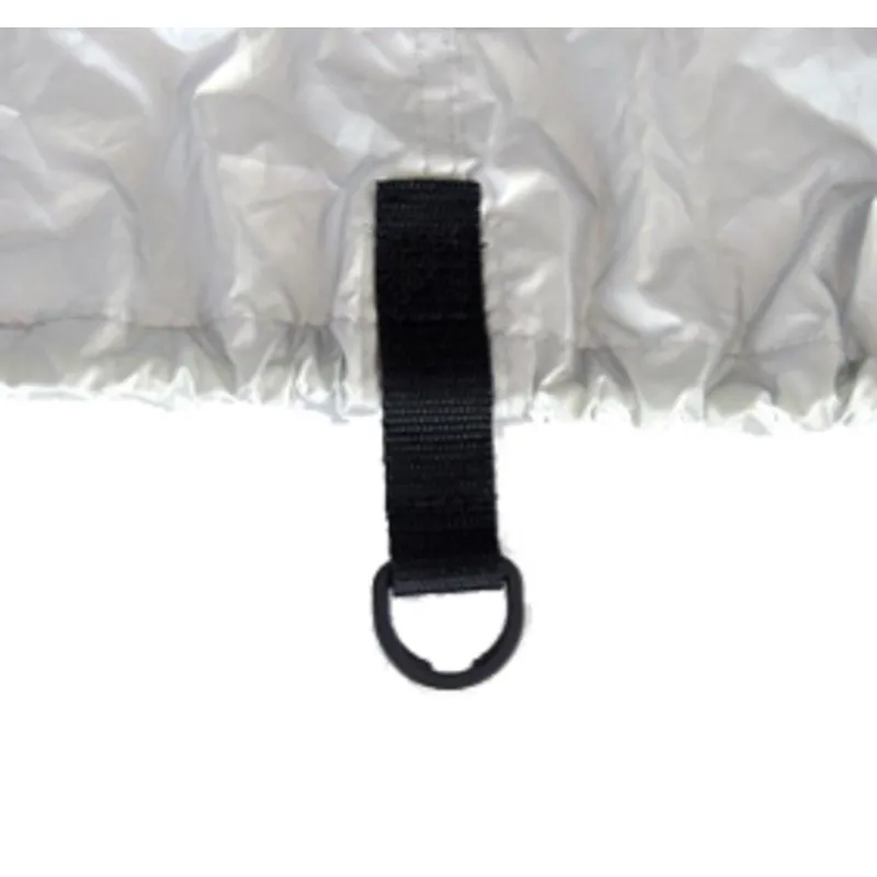 Abdeckplane Größe Xs, Silbergrau, Bootslänge 427-488cm, Bootsbreite 229cm