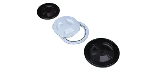 Kunststoff Inspektionsluken