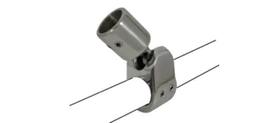 Niro Schwenkbares abnehmbares Endstück