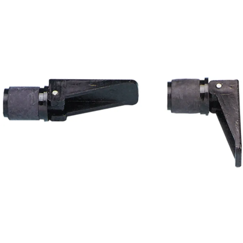 Expansionsstopfen Ø40m, Schwarz