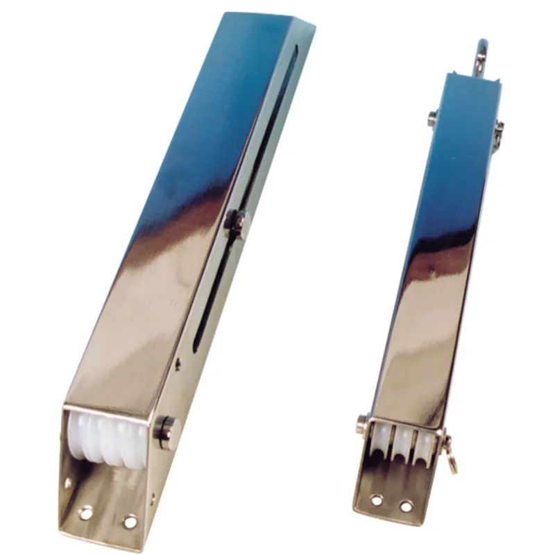 Niro Trimmbox, 2x 4 Nylon Scheiben (Ø35mm)