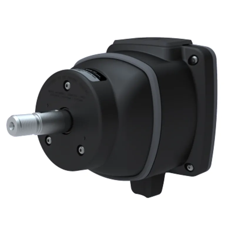 Seastar Hydraulische Z-Antriebsteuerung mit Tilt Steuerkopf für Mercruiser Usw. (mit Servolenkung)