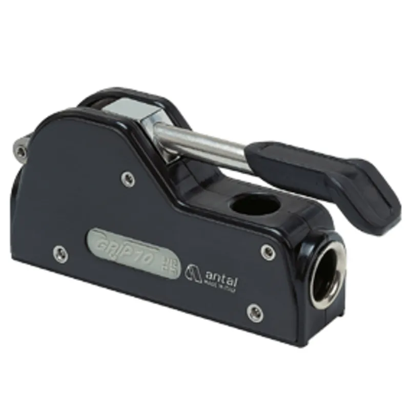 Antal Fallenstopper V-Grip, Single, Leine Ø8-10-12mm, Breite 34mm, Gewicht 0,55kg